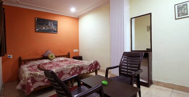 Hotel Rajputana Heritage, Ranthambore 4